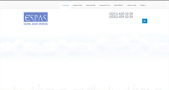 Desktop Screenshot of digitalbaski.net